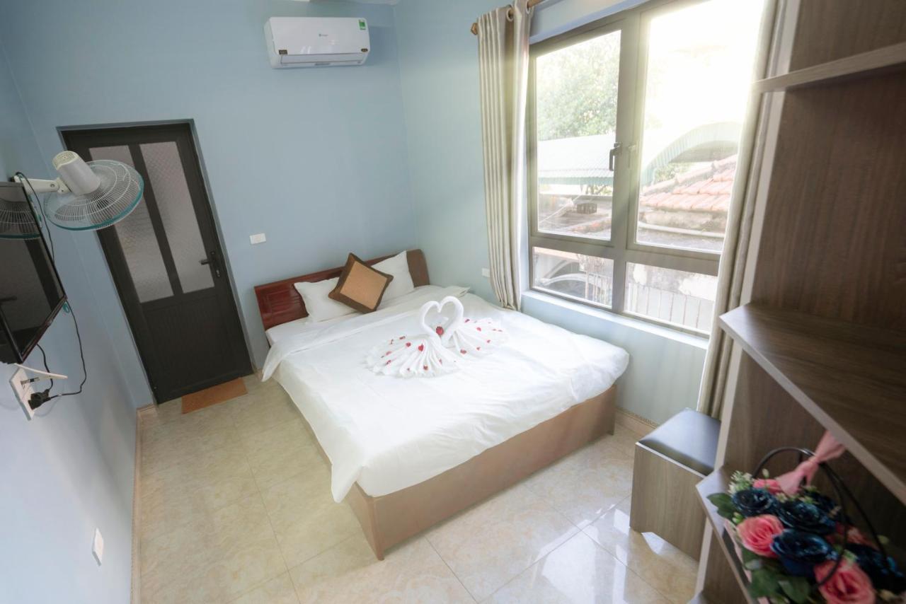 Ha Long Fancy Hostel And Restaurant Exterior photo