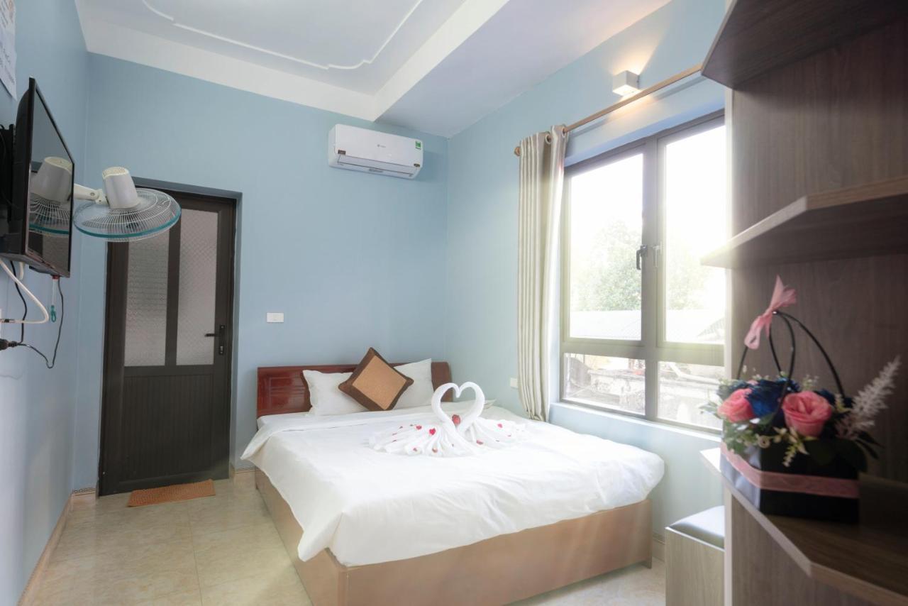 Ha Long Fancy Hostel And Restaurant Exterior photo