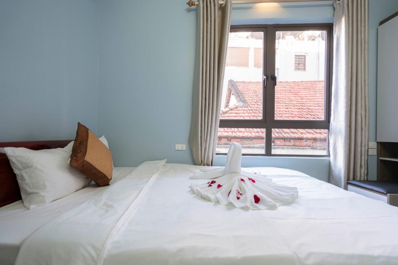 Ha Long Fancy Hostel And Restaurant Exterior photo