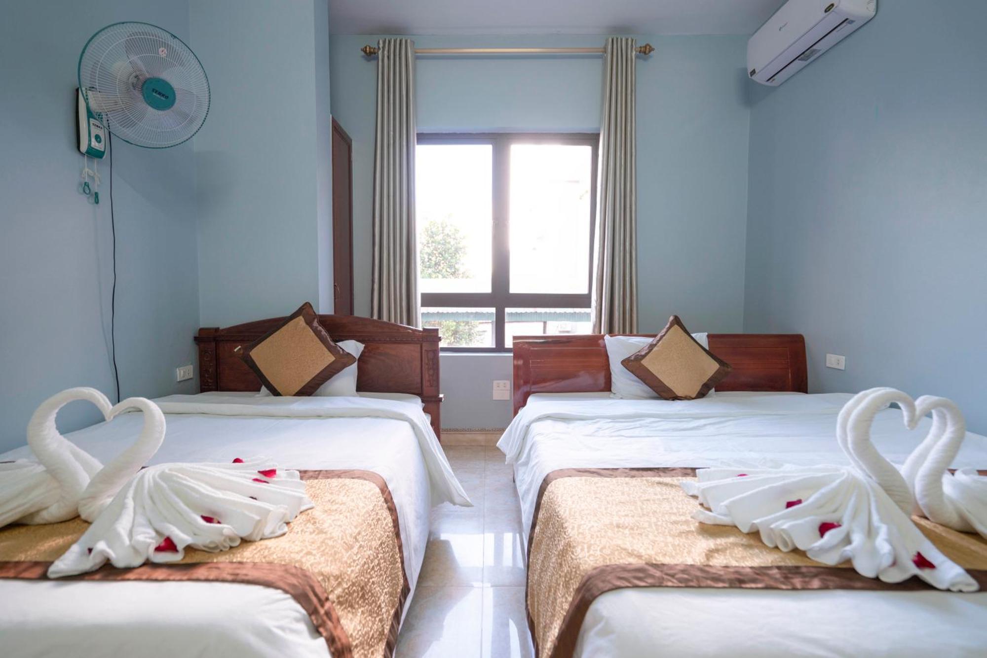 Ha Long Fancy Hostel And Restaurant Exterior photo